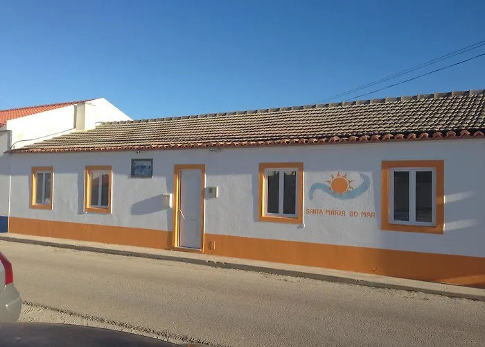 Santa Maria Do Mar Guest House Peniche