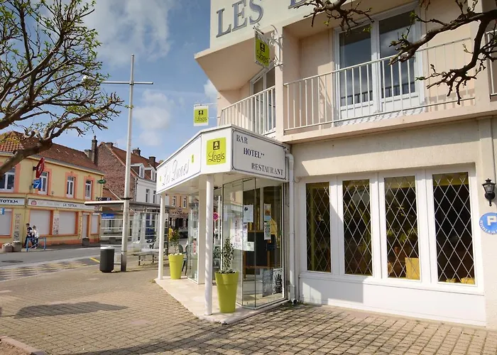 Les Dunes Blériot-Plage
