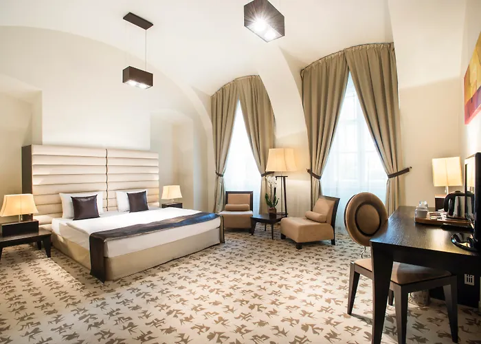 Buda Castle Hotel Boedapest