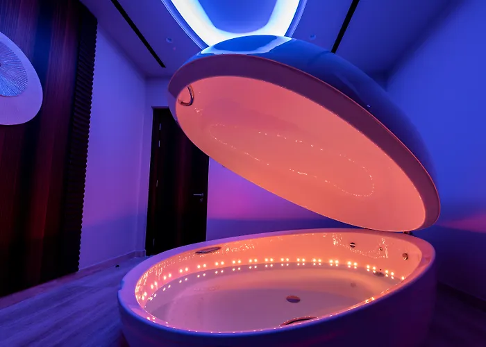 Adams Beach Hotel & Spa (Adults Only) Agia Napa