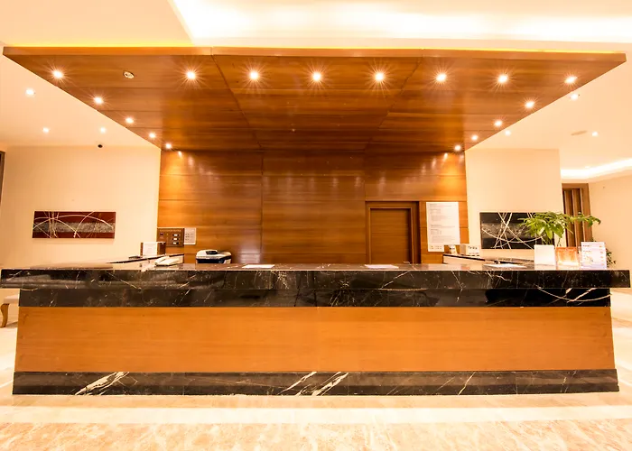 Jasmin Beach Hotel Gümbet