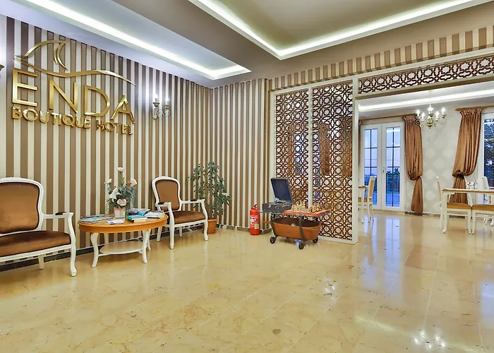 Enda Boutique Hotel Kalkan