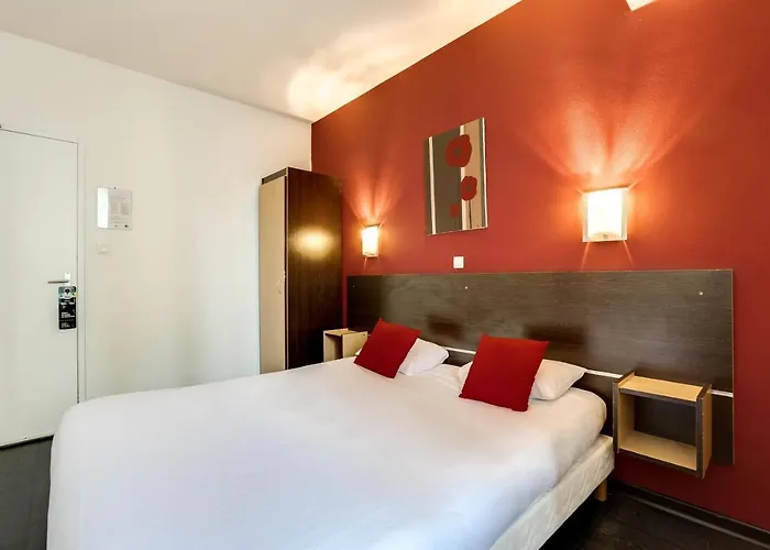 Cit'Hotel Hôtel Du Midi Narbonne