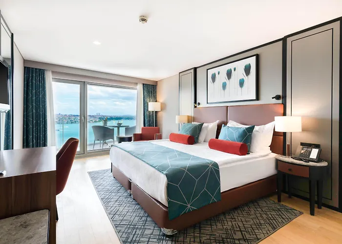 Opera Hotel Bosphorus - Preferred Hotels And Resorts Istanboel