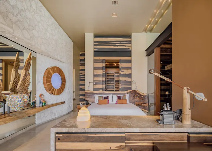 La Casa de la Playa by Xcaret- All Inclusive Adults Only Los Dos Compadres