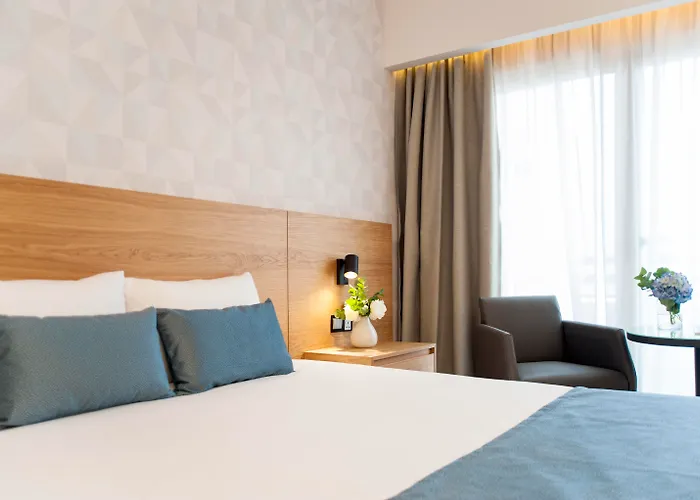 Ajax Hotel Limasol