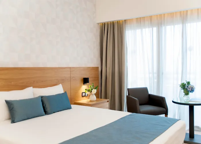 Ajax Hotel Limasol