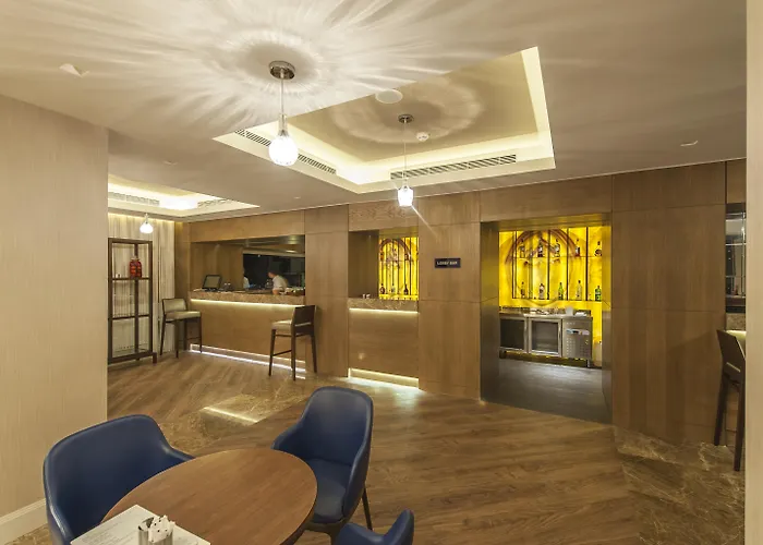 Le Bleu Hotel & Resort Kusadası