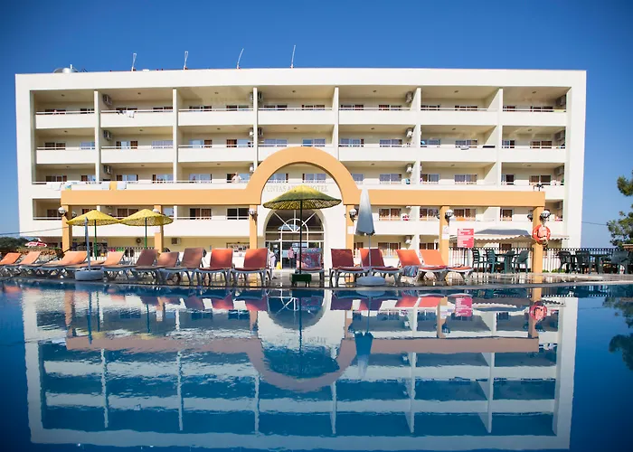 Tuntas Family Suites Kuşadası