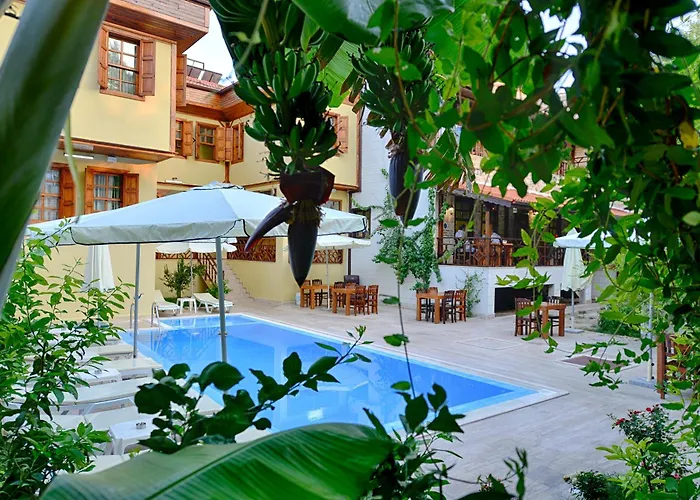 Hadrian Gate Hotel Antalya