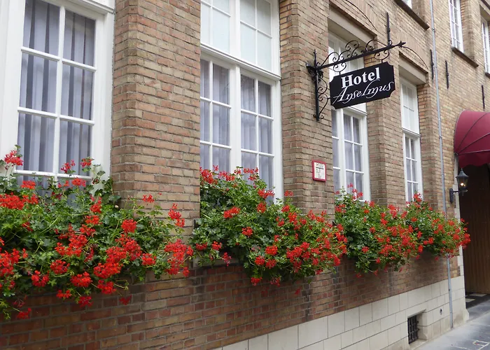 The Black Swan Hotel Brugge