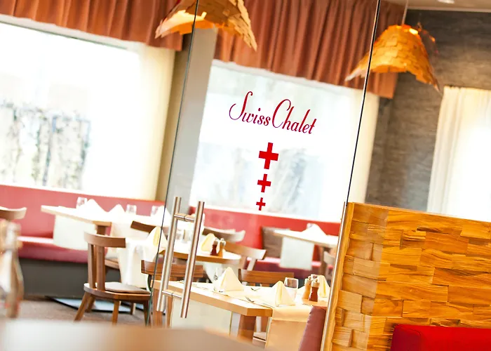SwissEver Zug Swiss Quality Hotel Steinhausen