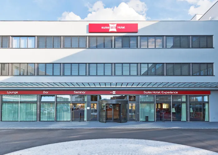SwissEver Zug Swiss Quality Hotel Steinhausen