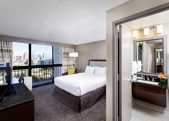 Crowne Plaza Atlanta - Midtown By Ihg Hotel
