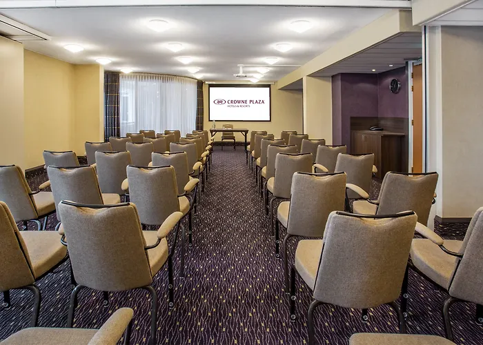 Crowne Plaza Amsterdam Airport
