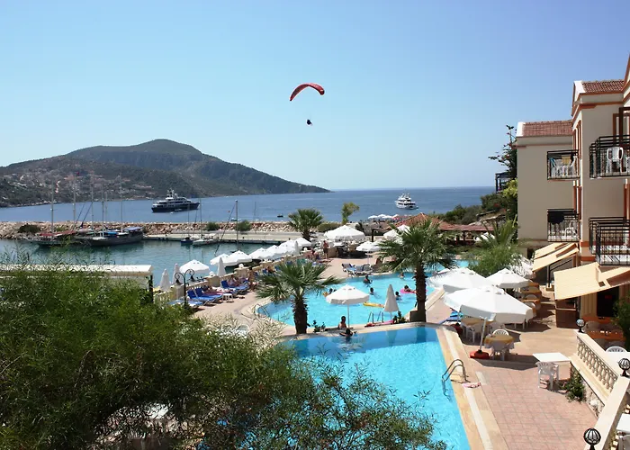 Hotel Pirat Kaş