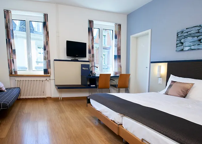 Hotel Bristol Zúrich