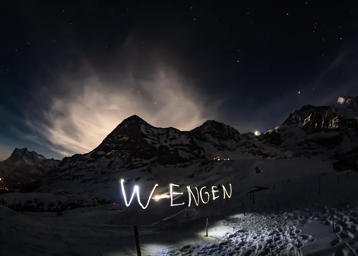 Hotel Silberhorn Lauterbrunnen