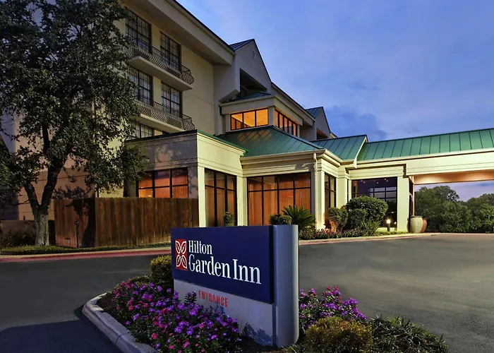 Hilton Garden Inn San Antonio Airport