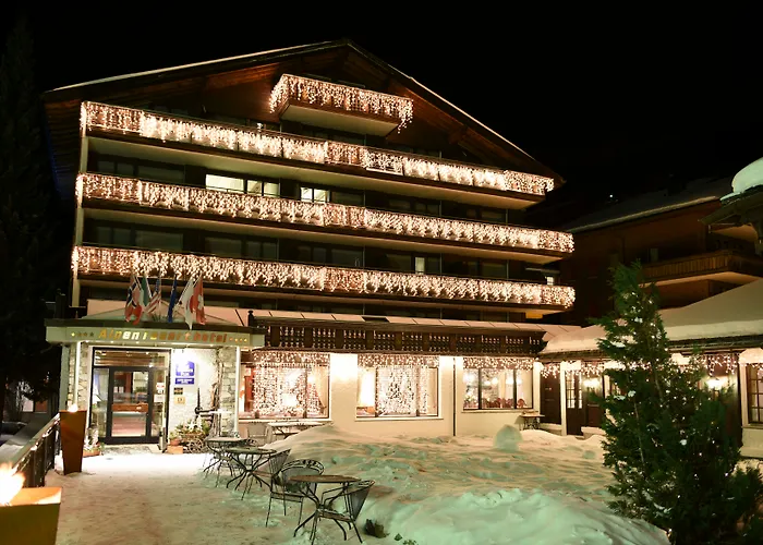 Alpen Resort&Spa Zermatt