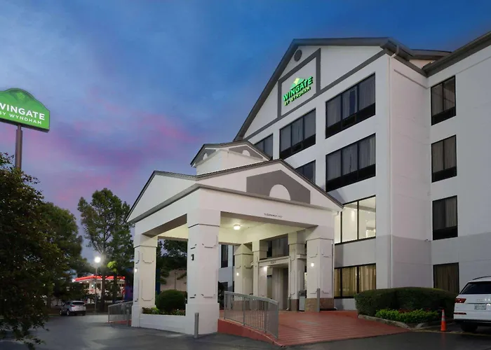 Wingate By Wyndham Memphis East Hotel