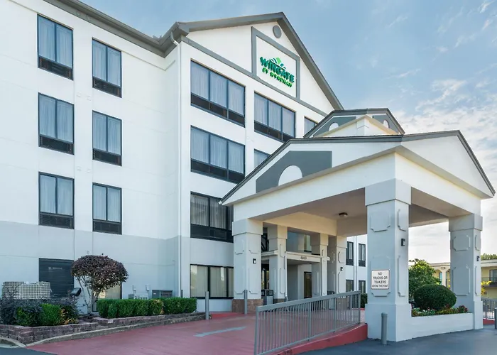 Wingate By Wyndham Memphis East Hotel