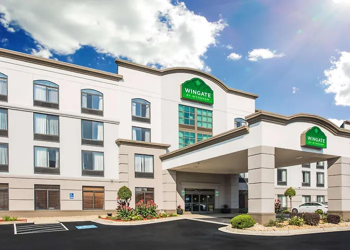 Wingate By Wyndham Atlanta Galleria/ Ballpark Smyrna