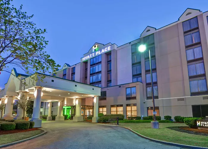 Hyatt Place Memphis Wolfchase