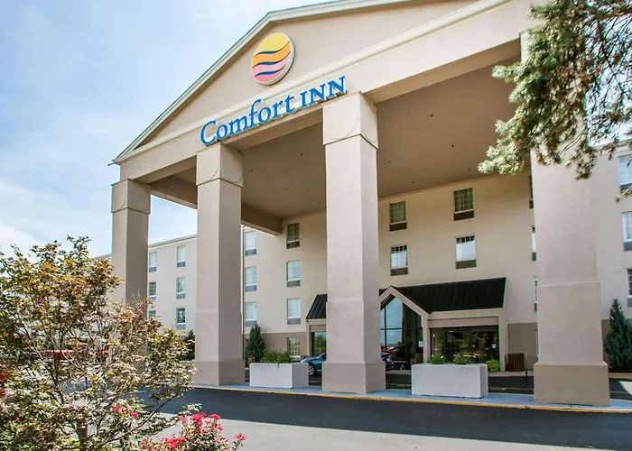 Comfort Inn St Louis - Westport Event Center Maryland Heights