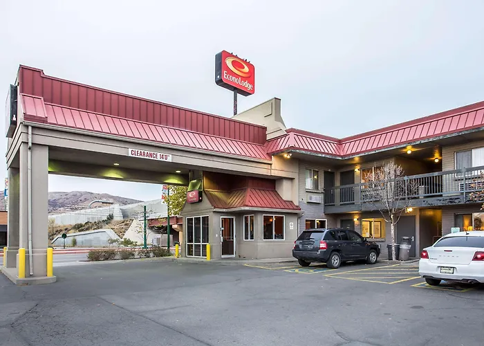 Econo Lodge Downtown