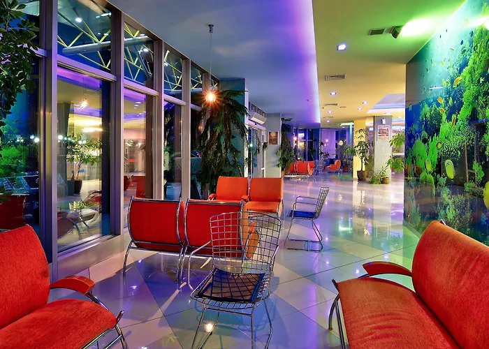 Aqua Hotel Burgas City