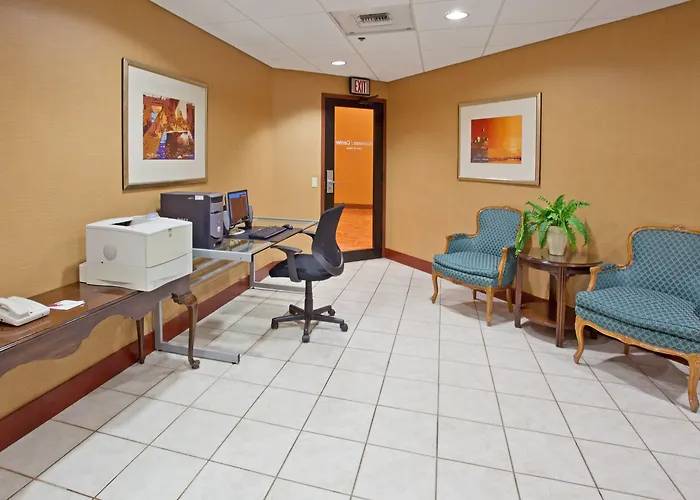 Crowne Plaza Houston Med Ctr-Galleria Area By Ihg