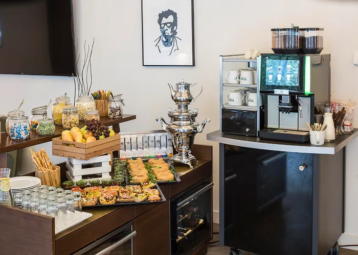 Maxx By Steigenberger Vienna Hotel