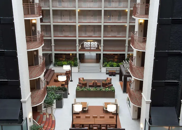 Embassy Suites By Hilton Denver Tech Center North