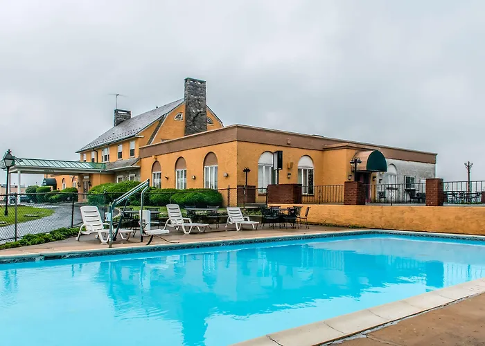 Rodeway Inn Amish Country Smoketown 
