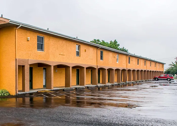 Rodeway Inn Amish Country Smoketown 