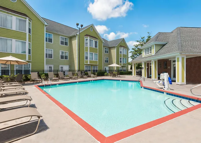 Homewood Suites Charlotte North Unc Research