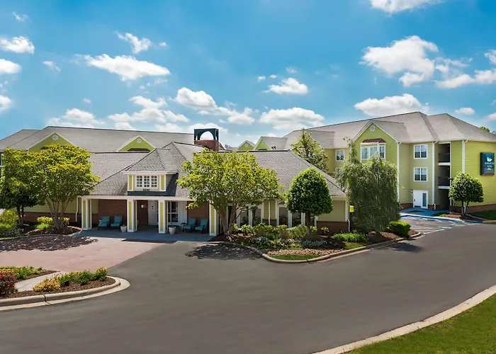 Homewood Suites Charlotte North Unc Research