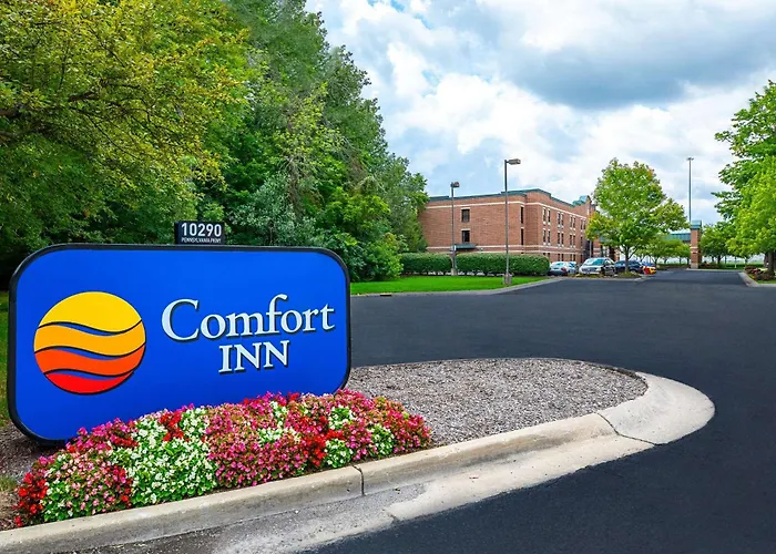 Comfort Inn Indianapolis North - Carmel