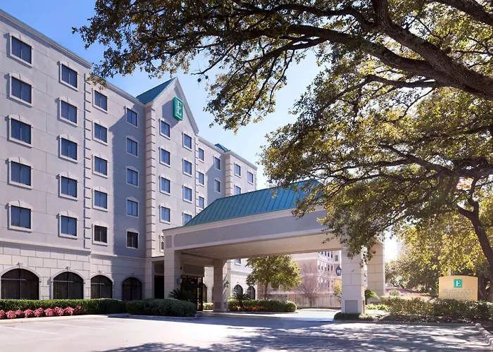 Embassy Suites By Hilton Houston Near The Galleria