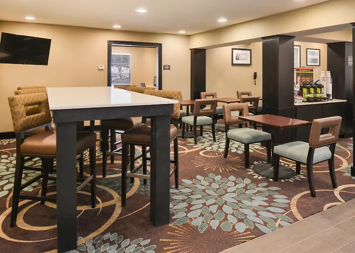 Staybridge Suites Dallas/Addison, An Ihg Hotel