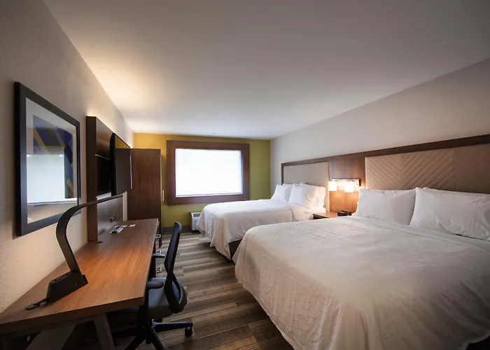Holiday Inn Express Athens - University Area By Ihg