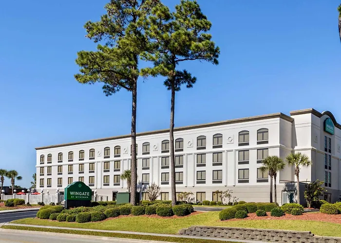 Wingate By Wyndham Wilmington