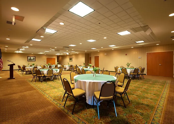 Hilton Garden Inn Charleston Airport North Charleston