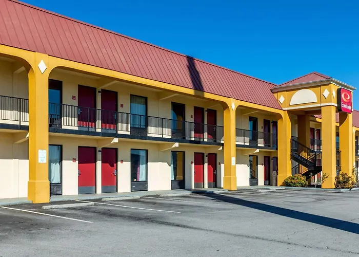 Econo Lodge Knoxville West - Turkey Creek