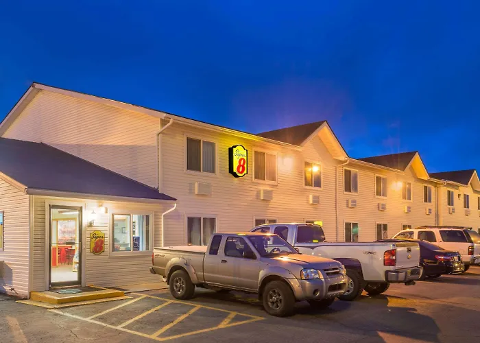 Super 8 Sheridan