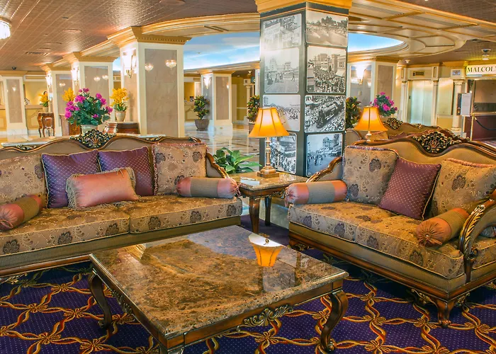The Claridge Hotel