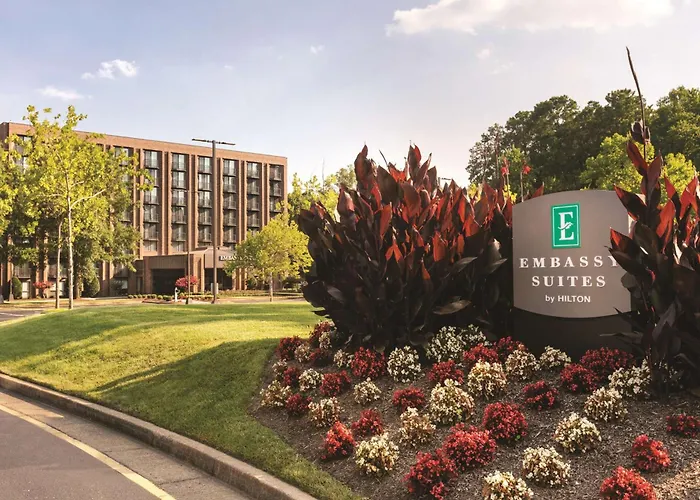 Embassy Suites By Hilton Richmond Dumbarton