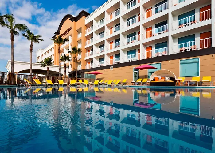 Doubletree By Hilton Galveston Beach