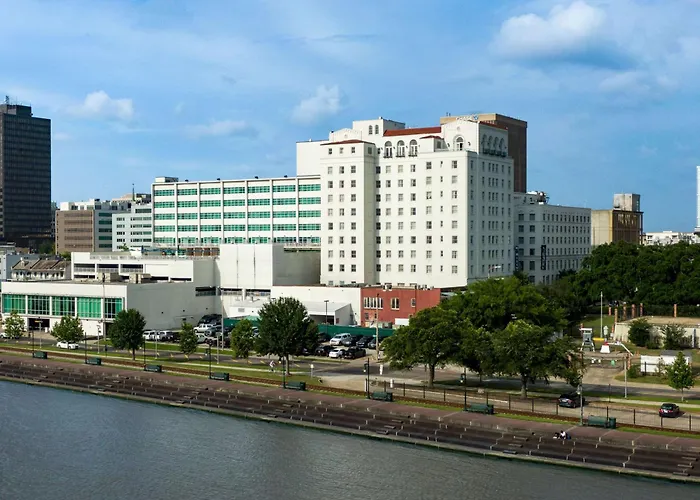 Hilton Baton Rouge Capitol Center Hotel
